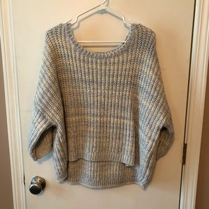 NEW Victoria’s Secret chunky sweater - medium
